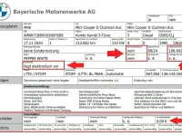 Gebraucht Mini Cooper D Clubman Sport 150 PS (110 kW) 2020 Pepper white Kombi