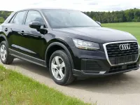 Gebraucht Audi Q2 Basis 116 PS (85 kW) 2018 Brillantschwarz SUV
