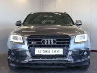 Gebraucht Audi SQ5 Competition 326 PS (239 kW) 2016 Grau SUV