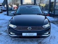 Gebraucht VW Passat Alltrack R 200 PS (147 kW) 2022 Schwarz Kombi