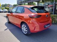 Gebraucht Opel Corsa-e Edition 100 kW (136 PS) 2022 Orange Kleinwagen