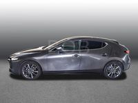 Gebraucht Mazda 3 Exclusive-Line 140 PS (102 kW) 2025 Machine grey Limousine