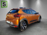 Gebraucht Dacia Sandero Expression 110 PS (80 kW) 2023 Orange Kleinwagen
