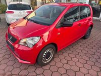 Gebraucht Seat Mii Reference 60 PS (44 kW) 2013 Rot Kleinwagen