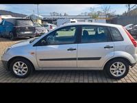 Second-hand Ford Fiesta 2006 Argintiu Hatchback