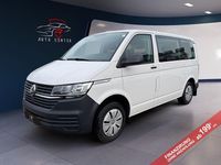 Gebraucht VW Caravelle 110 PS (80 kW) 2022 Weiß Van / Kleinbus