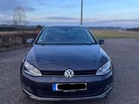 Gebraucht VW Golf VII LOUNGE 86 PS (63 kW) 2016 Limousine