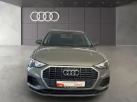Gebraucht Audi Q3 Ambiente 150 PS (110 kW) 2022 Chronosgrau metallic/chronosgr SUV
