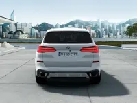 Neu BMW X5 M Sport 298 PS (219 kW) 2026 Alpinweiß uni SUV