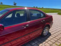 Gebraucht BMW 316 105 PS (77 kW) 2000 Rot Limousine