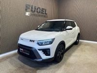 Neu SsangYong Tivoli 163 PS (119 kW) 2025 Grand white SUV