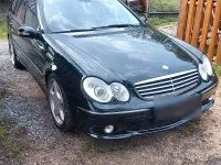 Gebraucht Mercedes C55 AMG AMG 367 PS (269 kW) 2004 Blau Limousine
