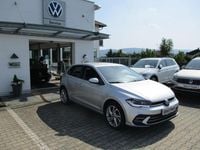 Gebraucht VW Polo Style 110 PS (80 kW) 2022 Silber SUV