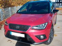 Second-hand Seat Arona Beats 116 CP (85 kW) 2018 Roșu SUV
