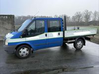 Gebraucht Ford Transit 140 PS (102 kW) 2009 Blau Van