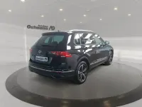 Gebraucht VW Tiguan Active 150 PS (110 kW) 2022 Schwarz SUV