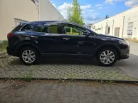 Gebraucht Mazda CX-9 Exclusive 277 PS (203 kW) 2015 Schwarz SUV