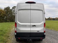 Gebraucht Ford Transit 170 PS (125 kW) 2022 Silber Limousine