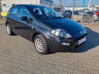 Gebraucht Fiat Punto 69 PS (50 kW) 2017 Schwarz Limousine
