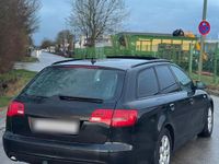Gebraucht Audi A6 179 PS (131 kW) 2005 Schwarz Kombi