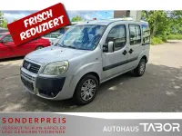 Gebraucht Fiat Doblò 84 PS (61 kW) 2009 Unbekannt Van / Kleinbus