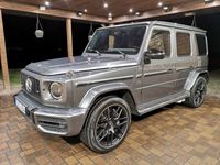 Gebraucht Mercedes G63 AMG AMG 585 PS (430 kW) 2021 Grau SUV