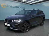 Brugt Cupra Ateca 190 HK (139 kW) 2024 Sort SUV