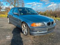 gebraucht BMW 320 i E46