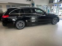 gebraucht Mercedes C180 T+Modelljahr2023+AMG Line+AHK+Assistenz-Paket+Kame