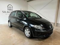 Gebraucht VW Golf Plus Cross Trendline 105 PS (77 kW) 2005 Schwarz Van / Kleinbus