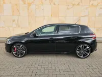 Gebraucht Peugeot 308 GTi 262 PS (192 kW) 2020 Schwarz Limousine