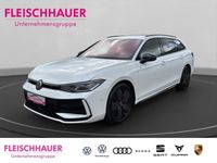 Gebraucht VW Passat R-line 150 PS (110 kW) 2024 Weiss Kombi