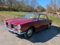 Gebraucht BMW 3200 CS 160 PS (117 kW) 1965 Rot Coupé