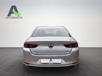 Używany Mazda 3 Selection 179 KM (131 kW) 2020 Srebrny Sedan/Limuzyna