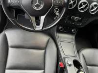 Gebraucht Mercedes B180 107 PS (78 kW) 2014 Silber Kleinwagen