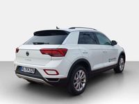 gebraucht VW T-Roc Style