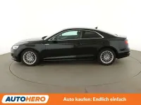 Second-hand Audi A5 Comfort 190 CP (139 kW) 2018 Negru Coupe