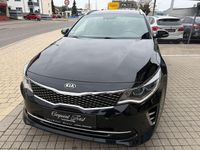 Gebraucht Kia Optima GT-Line 141 PS (103 kW) 2017 Schwarz Kombi