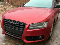Gebraucht Audi A5 S-Line 239 PS (175 kW) 2007 Rot Coupé