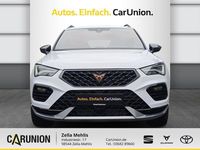 Gebraucht Cupra Ateca VZ 301 PS (221 kW) 2023 Nevada weiß SUV