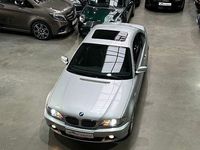 Gebraucht BMW 325 Sport Line 192 PS (141 kW) 2006 Silber Coupé