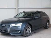 gebraucht Audi A4 Avant quattro S-Line-Kam-Pano-HUD-Ambient-ACC