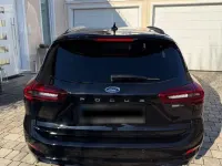 Usata Ford Focus ST-Line 125 CV (91 kW) 2022 Nero Station wagon