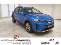 Gebraucht Kia Stonic Vision 79 PS (58 kW) 2025 Blau SUV