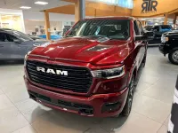 Gebraucht Dodge Ram 424 PS (311 kW) 2024 Octane red pearl coat Pickup