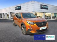 Gebraucht Peugeot 2008 Active 101 PS (74 kW) 2023 Orange SUV