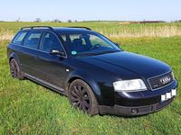 Gebraucht Audi A6 Performance 299 PS (219 kW) 2000 Schwarz Kombi