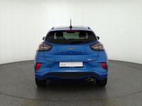 Gebraucht Ford Puma ST-Line 125 PS (91 kW) 2022 Blau SUV