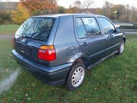 gebraucht VW Golf III 