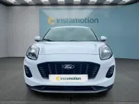 Gebraucht Ford Puma Titanium 125 PS (91 kW) 2025 Weiß SUV